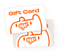 Wimp Gift Card